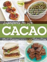 Cacao by Matthew Ruscigno Cacao by Matthew Ruscigno