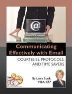 Communicating Effectively with Email