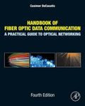 Handbook of fiber optic data communication