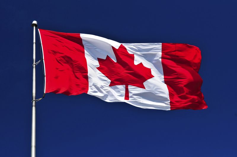 National Flag of Canada