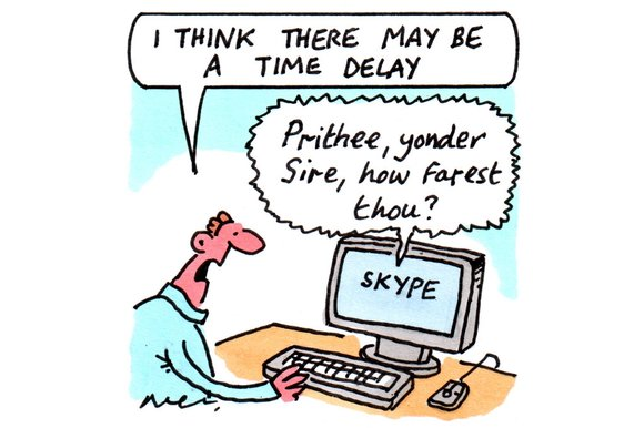 Skype Interview Skype Interview