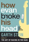 How evan broke his head
