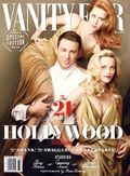 Vanity Fair magazine cover