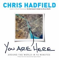 You are here around the world in 92 minutes