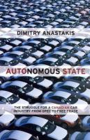 Autonomous State Autonomous State