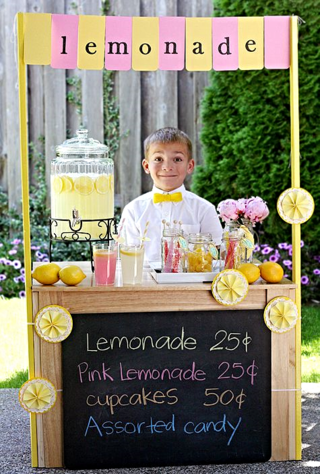 Lemonade Stand