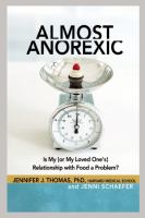 Almost anorexic - is my (or my loved one's) relationship with food a problem