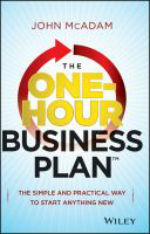 One Hour Business Plan One Hour Business Plan