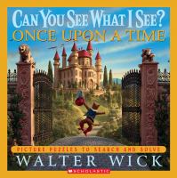 Can You See What I See - Once Upon A Time