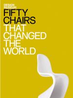 Fifty chairs that changed the world