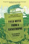 Field notes from a catastrophe