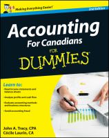 Accounting for Canadians