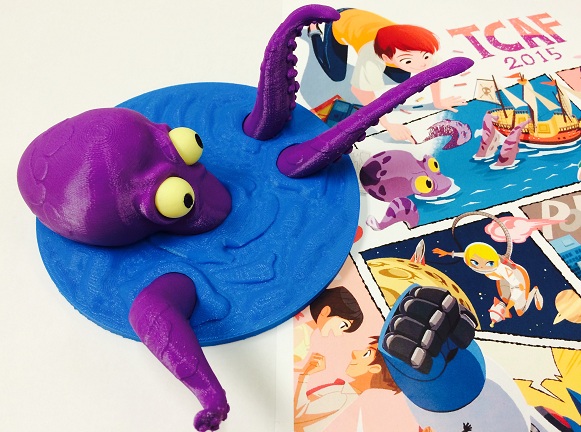 Tcaf-octopus Tcaf-octopus