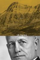 J.B. Harkin father of Canada's national parks