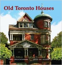 Old Toronto houses 