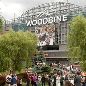 Woodbine Ractrack