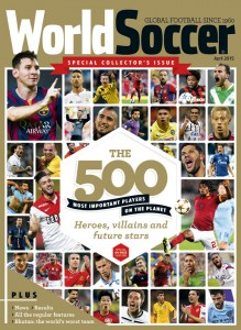 World Soccer Magazine