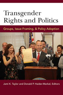 Transgender rights and politics Transgender rights and politics