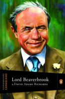 Lord Beaverbrook Lord Beaverbrook