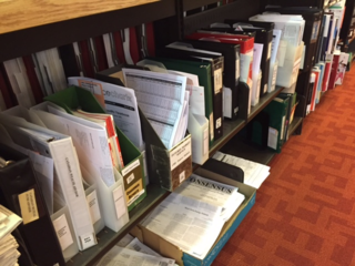 Financial newsletters