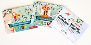 Summer Reading Club Kit Summer Reading Club Kit