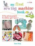 My first sewing machine book