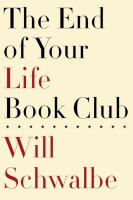 The End of Your Life Book Club