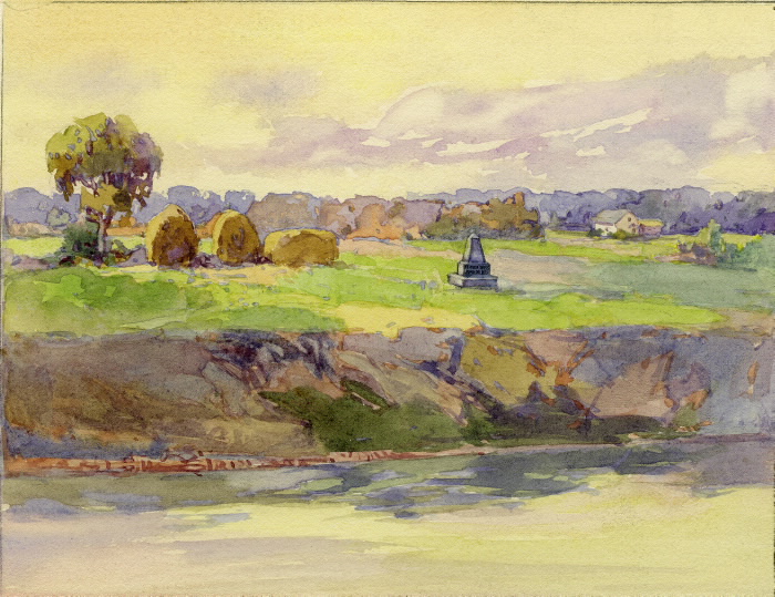 The Beaver Dams Battlefield Thorold, Ontario