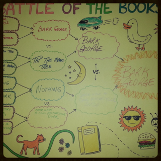 Battle of the Books