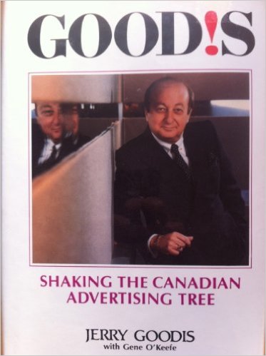 Goods shaking the Canadian advertising tree