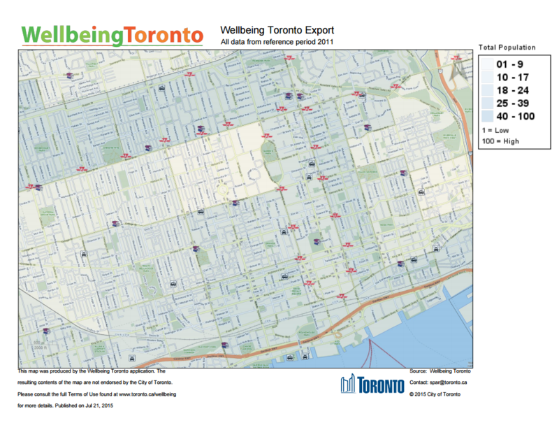 Wellbeing Toronto Wellbeing Toronto