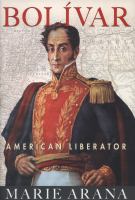 Bolivar American liberator