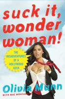 Suck it wonder woman