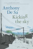 Kicking the sky