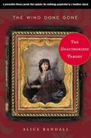 The wind done gone - alice randall