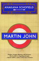 Martin john Martin john
