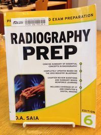 Radiography Prep Radiography Prep