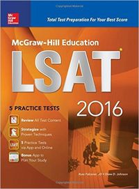 LSAT 2016 LSAT 2016