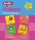 Berlitz French Picture Dictionary Berlitz French Picture Dictionary
