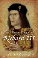 Last days of richard iii