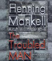 The troubled man Audiobook