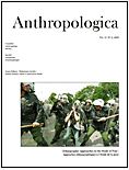 Anthropologica Anthropologica