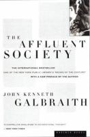 The affluent society The affluent society