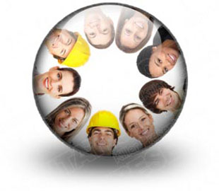 Workers in a Circle