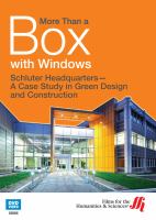 More Than a Box with Windows