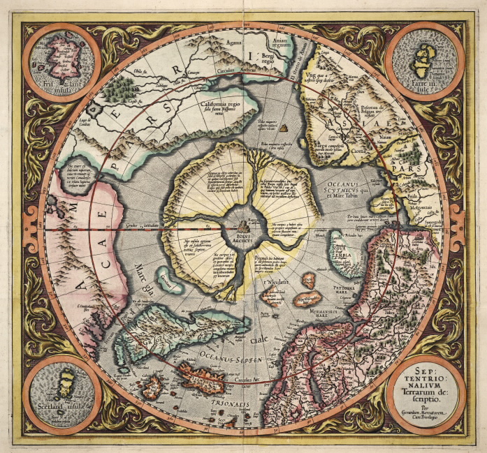 Mercator Mercator