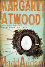 Small - MaddAddam Book Cover