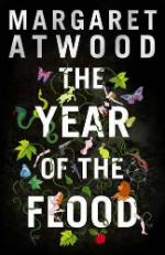 Small - The Year of the Flood Book Cover