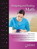 Budgeting and Banking Math