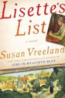 Lisette's list Lisette's list